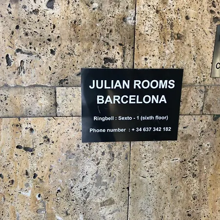 Pensión Julian S Barcelona