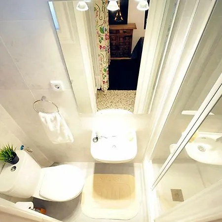 Julian S Guest house Barcelona